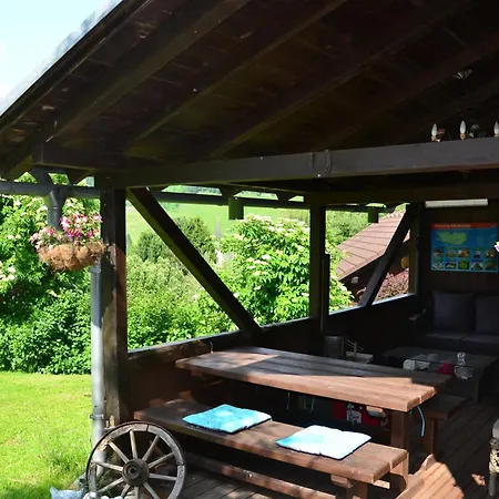 Nyaraló Eden Glödnitz