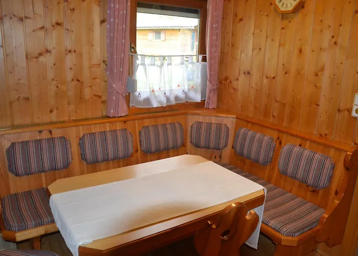 Сasa de vacaciones Eden Glodnitz