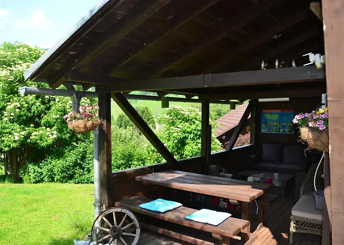 Feriehus Eden Glodnitz